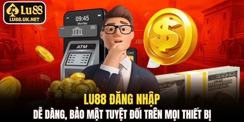 LU88 đăng nhập